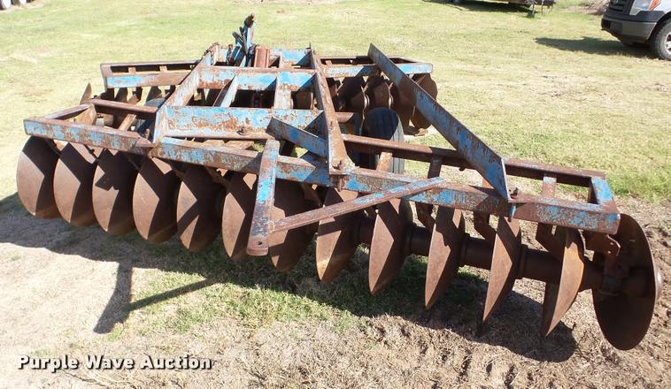 image for item DA8905 Ford 219 off-set disk