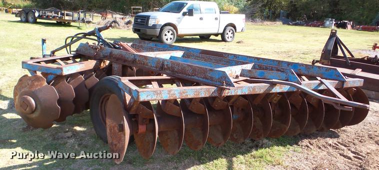 image for item DA8905 Ford 219 off-set disk