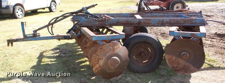 image for item DA8905 Ford 219 off-set disk