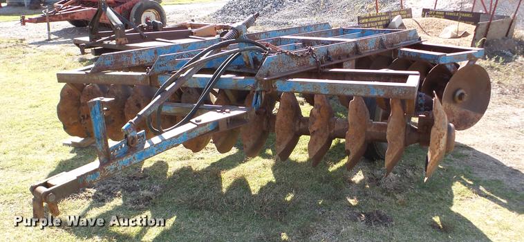 image for item DA8905 Ford 219 off-set disk