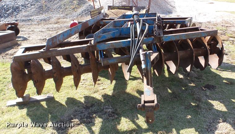 image for item DA8905 Ford 219 off-set disk