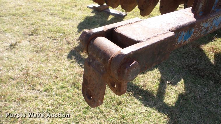 image for item DA8905 Ford 219 off-set disk