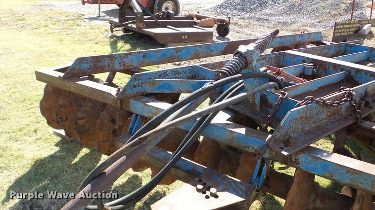 image for item DA8905 Ford 219 off-set disk