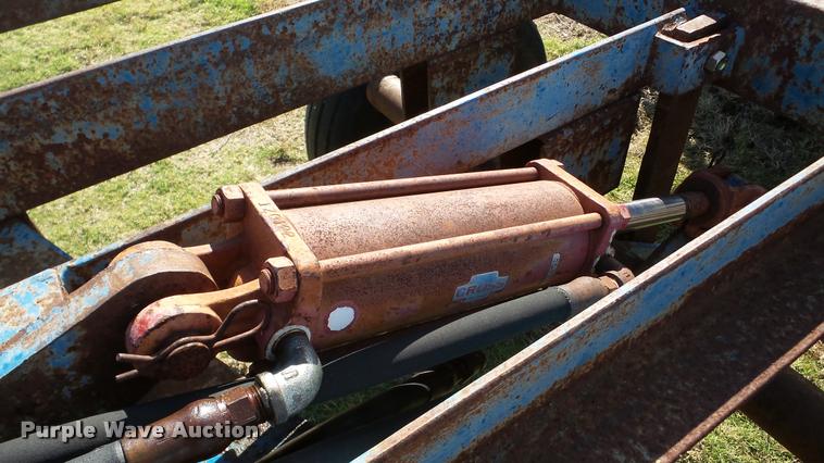 image for item DA8905 Ford 219 off-set disk