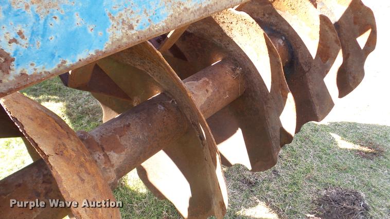 image for item DA8905 Ford 219 off-set disk