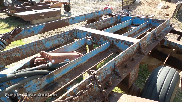 image for item DA8905 Ford 219 off-set disk