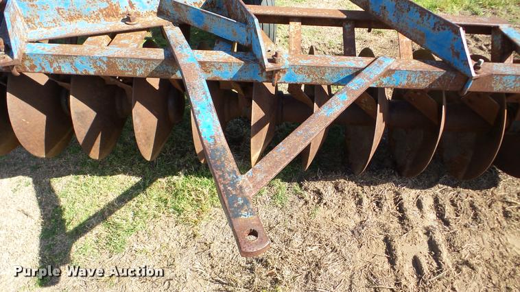 image for item DA8905 Ford 219 off-set disk