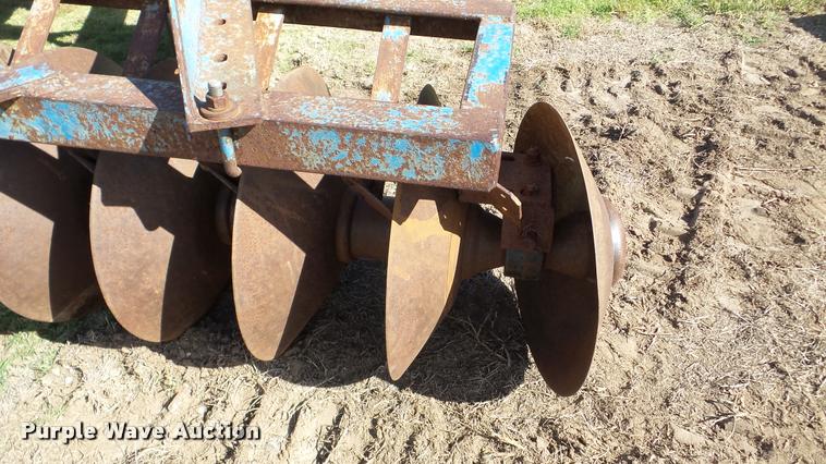 image for item DA8905 Ford 219 off-set disk