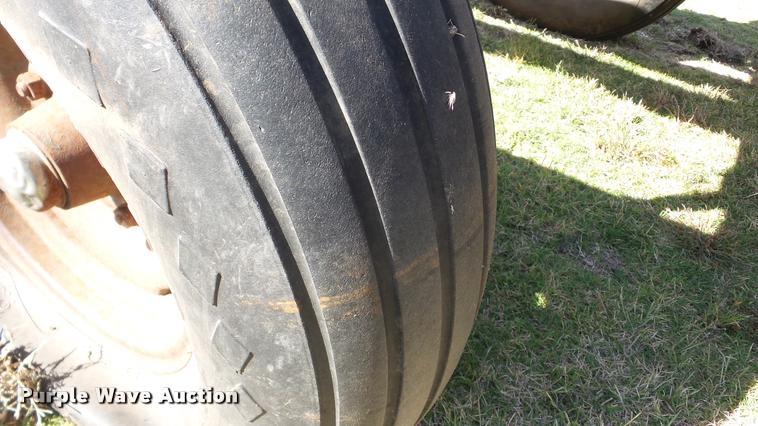 image for item DA8905 Ford 219 off-set disk