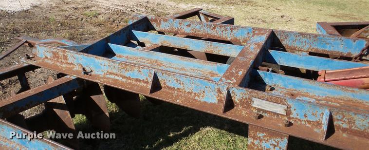 image for item DA8905 Ford 219 off-set disk