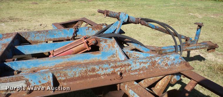 image for item DA8905 Ford 219 off-set disk