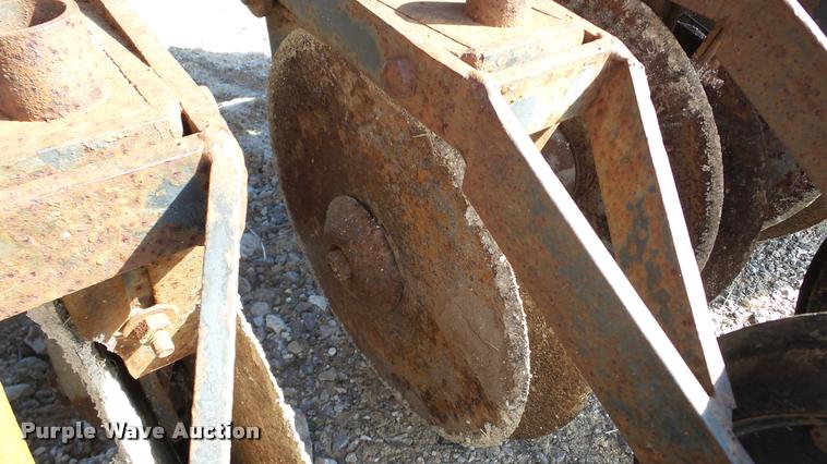 image for item DA8907 International 510 grain drill