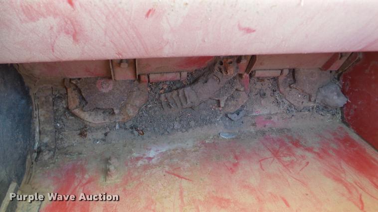 image for item DA8907 International 510 grain drill