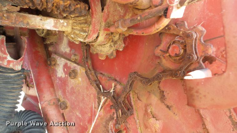 image for item DA8907 International 510 grain drill