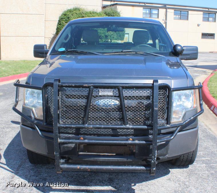 image for item K1920 2009 Ford F150 XL SuperCab pickup truck