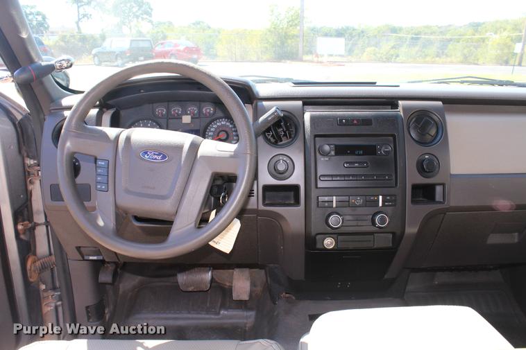 image for item K1920 2009 Ford F150 XL SuperCab pickup truck