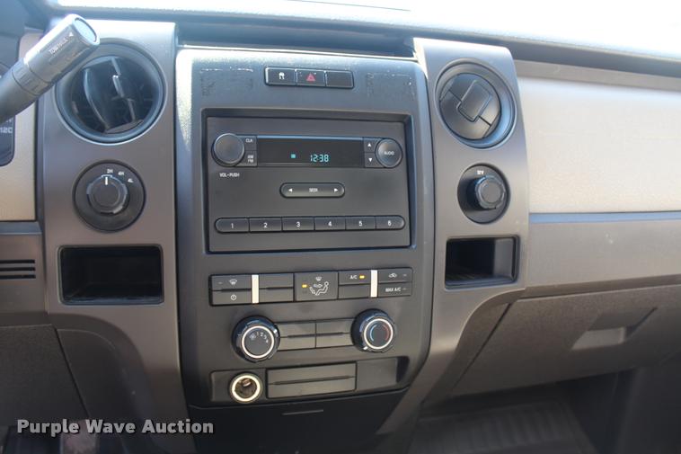 image for item K1920 2009 Ford F150 XL SuperCab pickup truck