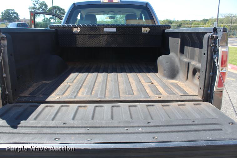 image for item K1920 2009 Ford F150 XL SuperCab pickup truck