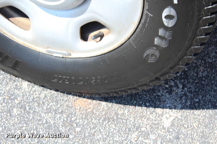 image for item K1920 2009 Ford F150 XL SuperCab pickup truck