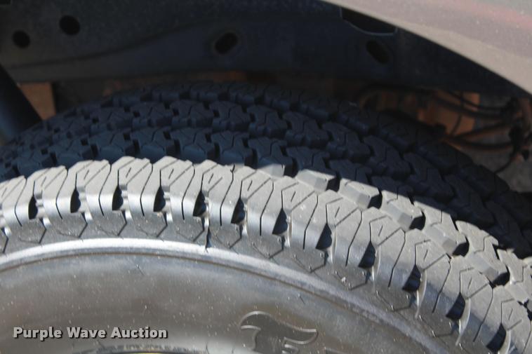 image for item K1920 2009 Ford F150 XL SuperCab pickup truck