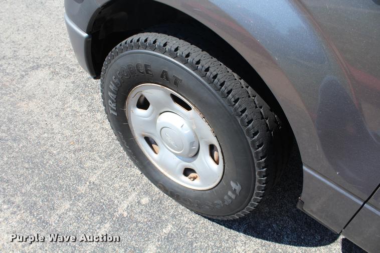 image for item K1920 2009 Ford F150 XL SuperCab pickup truck