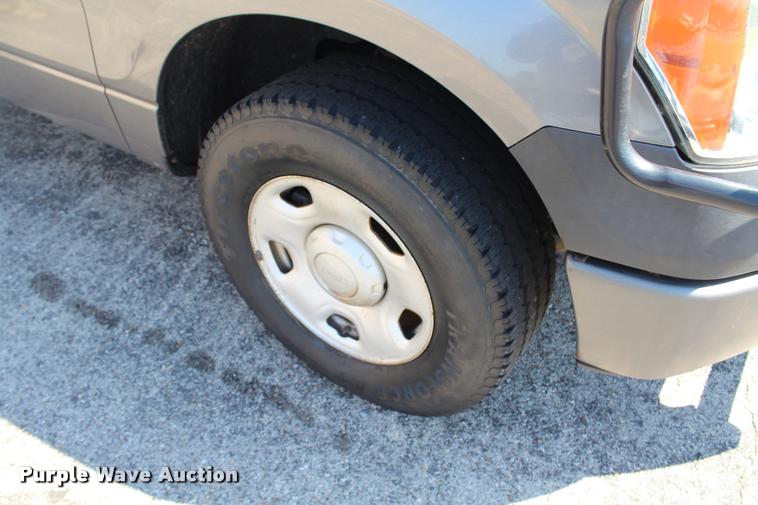 image for item K1920 2009 Ford F150 XL SuperCab pickup truck