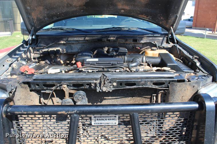 image for item K1920 2009 Ford F150 XL SuperCab pickup truck