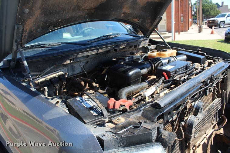 image for item K1920 2009 Ford F150 XL SuperCab pickup truck