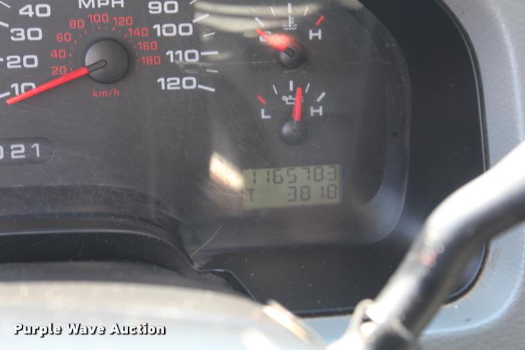 image for item K1921 2007 Ford F150 SuperCab pickup truck