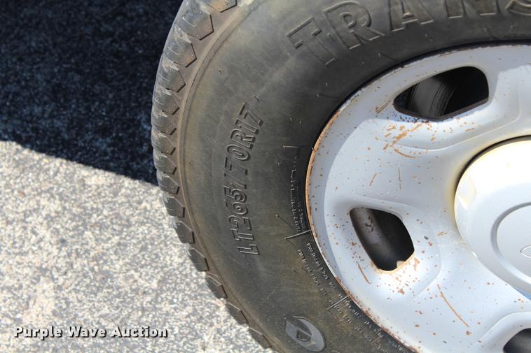 image for item K1921 2007 Ford F150 SuperCab pickup truck