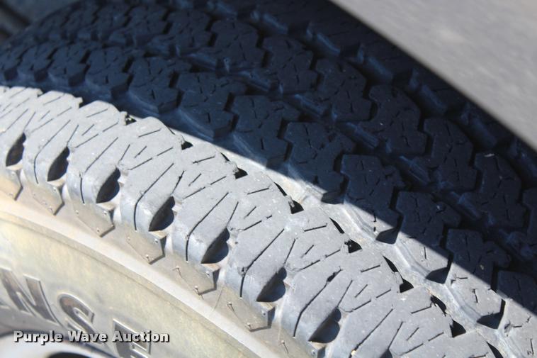 image for item K1921 2007 Ford F150 SuperCab pickup truck