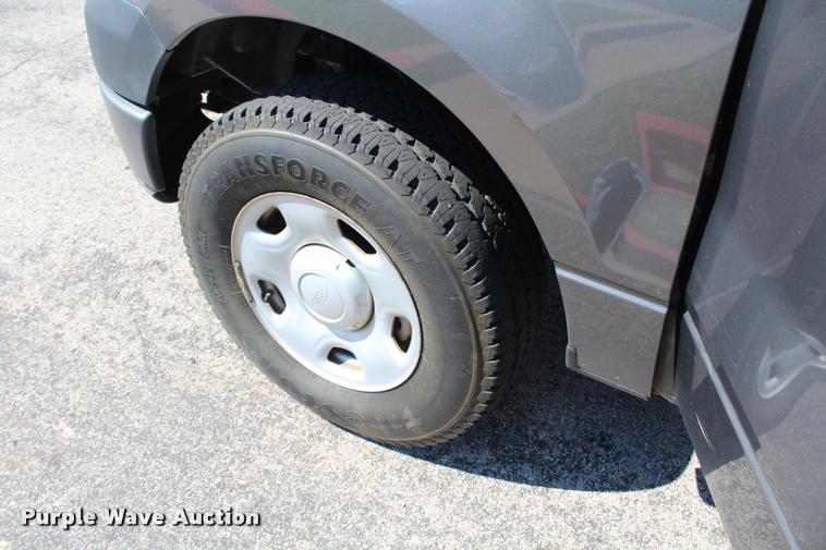 image for item K1921 2007 Ford F150 SuperCab pickup truck