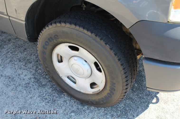 image for item K1921 2007 Ford F150 SuperCab pickup truck