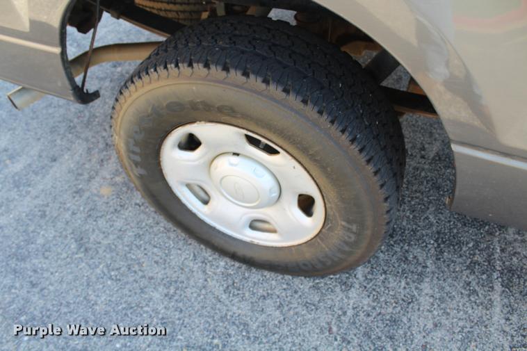 image for item K1921 2007 Ford F150 SuperCab pickup truck