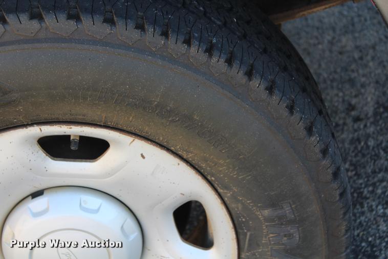 image for item K1921 2007 Ford F150 SuperCab pickup truck