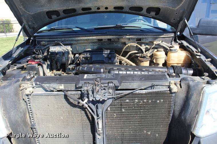 image for item K1921 2007 Ford F150 SuperCab pickup truck