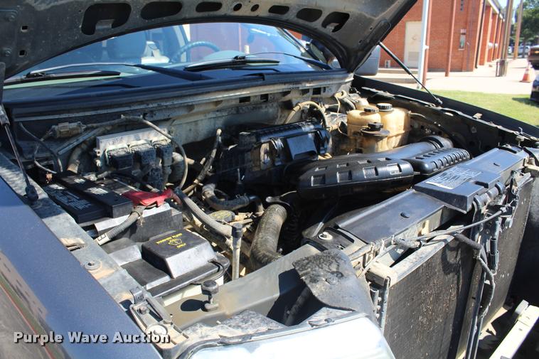 image for item K1921 2007 Ford F150 SuperCab pickup truck