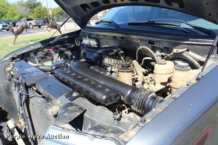 image for item K1921 2007 Ford F150 SuperCab pickup truck