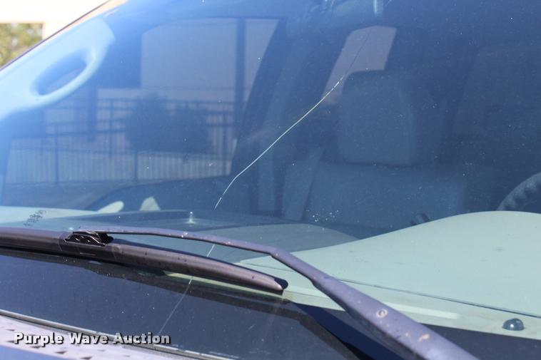 image for item K1921 2007 Ford F150 SuperCab pickup truck