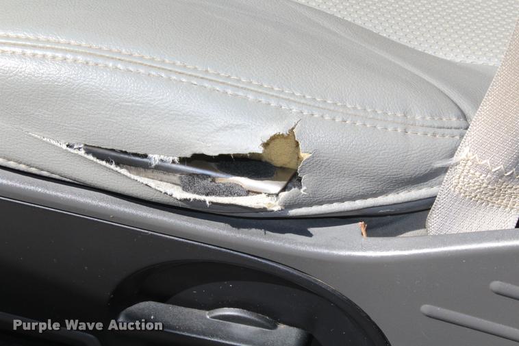 image for item K1921 2007 Ford F150 SuperCab pickup truck