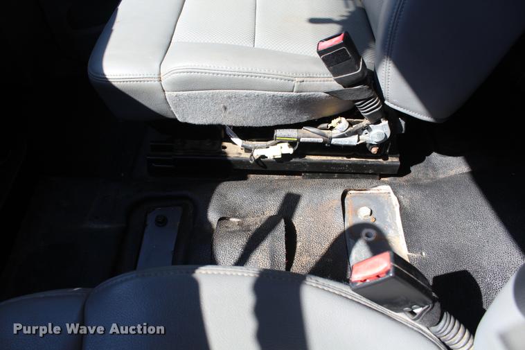 image for item K1921 2007 Ford F150 SuperCab pickup truck