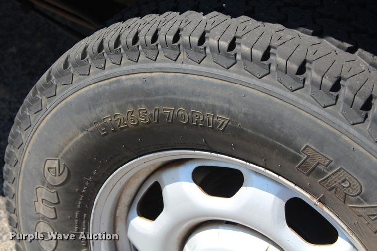 image for item K1922 2010 Ford F150 XL SuperCab pickup truck