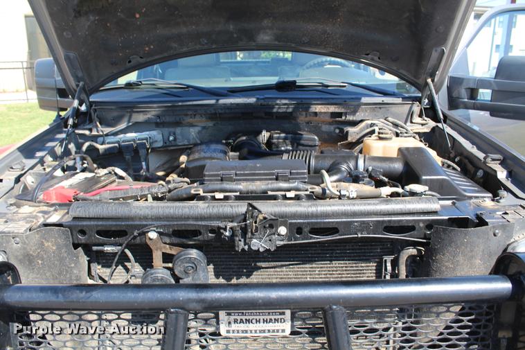 image for item K1922 2010 Ford F150 XL SuperCab pickup truck