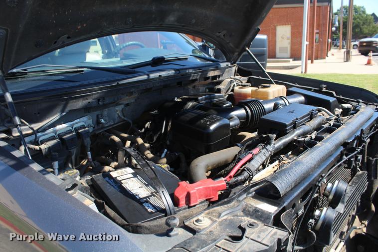 image for item K1922 2010 Ford F150 XL SuperCab pickup truck