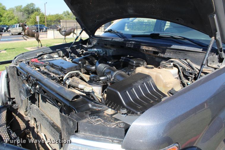 image for item K1922 2010 Ford F150 XL SuperCab pickup truck