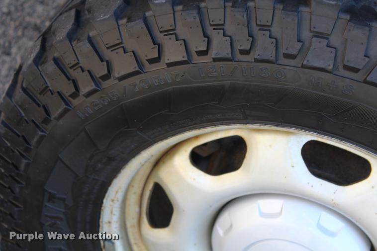 image for item K1923 2010 Ford F150 XL SuperCab pickup truck