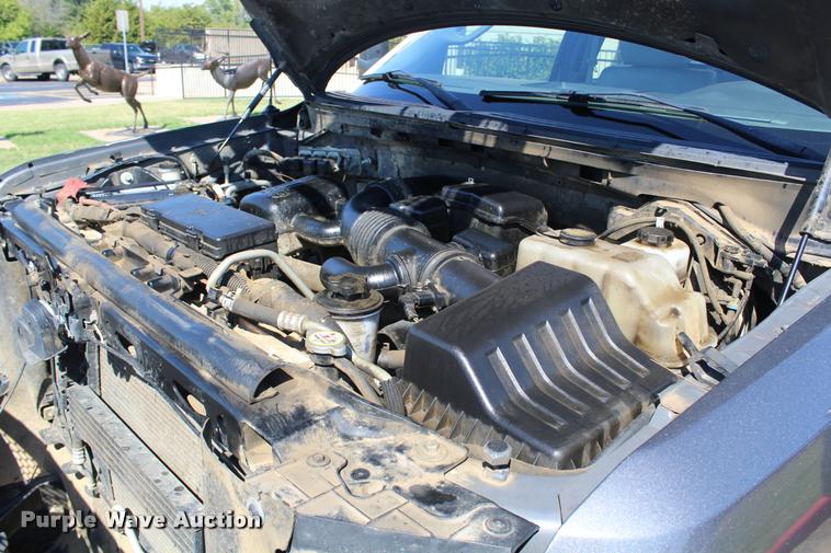 image for item K1923 2010 Ford F150 XL SuperCab pickup truck