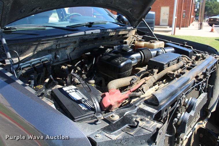 image for item K1923 2010 Ford F150 XL SuperCab pickup truck