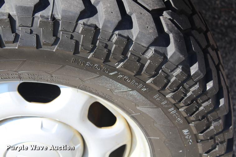 image for item K1924 2010 Ford F150 XL SuperCab pickup truck