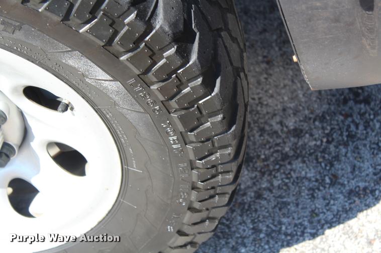 image for item K1925 2011 Chevrolet Silverado 1500 Ext. Cab pickup truck